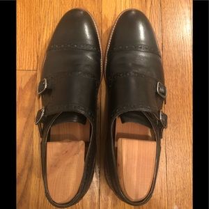 Johnson & Murphy shoes